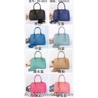 Prada BN0818 Saffiano Leather Two Handle Bag