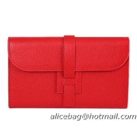 Hermes Jige Clutch B...