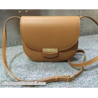 Charming Celine Trotteur Bag Calfskin Leather C77425 Apricot