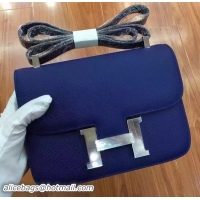 Traditional Specials Hermes Constance Bag Calfskin Leather H9999 Blue