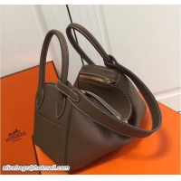 Luxury Hermes Leathe...