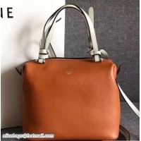 Hot Style Celine Soft Cube Bag 81301 Khaki FW