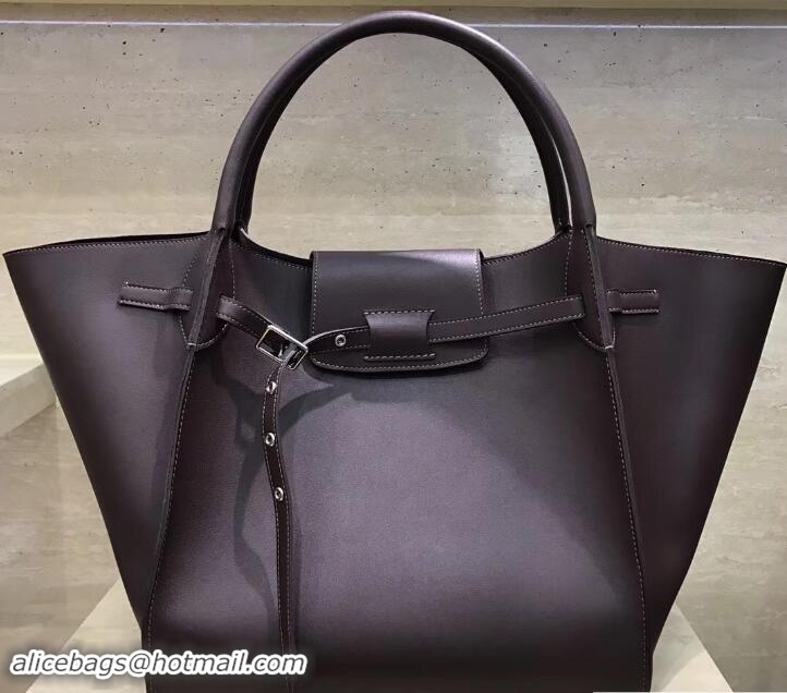 Unique Style Celine Medium Big Bag 182863 Burgundy 2018