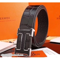 Grade Hermes Width 3.8cm Belt 424H60