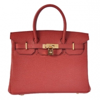 Hermes Birkin 30CM T...