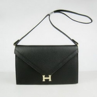 Hermes Black Shoulde...