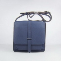 Hermes Deep-Blue Cow...