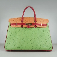 Hermes Birkin 40CM O...