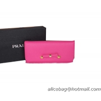 Prada Saffiano Leath...