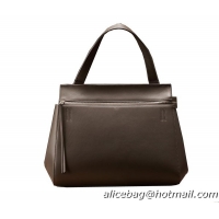 Celine EDGE Bag in Original Leather 3406 Khaki