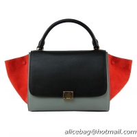 Celine Trapeze Bag C...