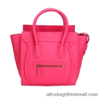 Celine Luggage Micro...