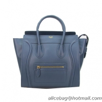 Celine Luggage Mini ...