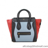 Celine Luggage Mini ...