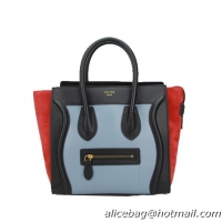 Celine Luggage Micro...