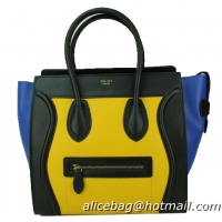 Celine Luggage Micro...