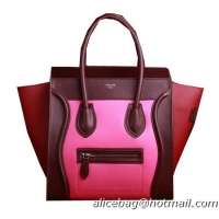 Celine Luggage Mini ...