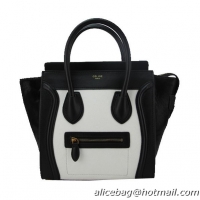 Celine Luggage Micro...