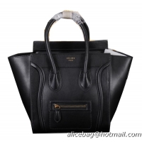 Celine Luggage Micro...