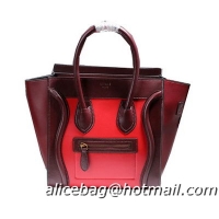 Celine Luggage Micro...