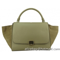 Celine Nubuck Leathe...