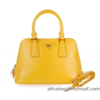 Prada Shiny Saffiano...