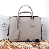 PRADA Saffiano Leath...