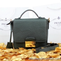 Prada Grainy Leather...