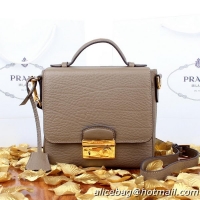 Prada Grainy Leather...