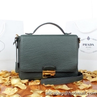 Prada Grainy Leather...