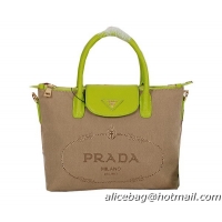 Prada Tessuto Canvas...