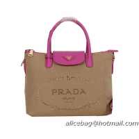 Prada Tessuto Canvas...