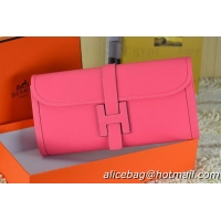 Hermes Jige Clutch B...