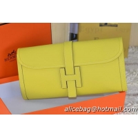 Hermes Jige Clutch B...