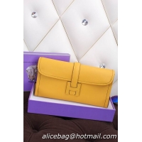 Hermes Jige Clutch B...