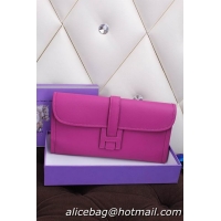 Hermes Jige Clutch B...