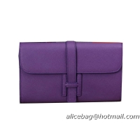 Hermes Jige Clutch B...