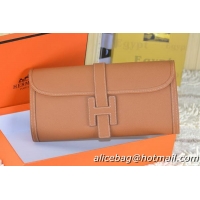 Hermes Jige Clutch B...