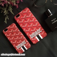 Low Cost Goyard iPhone 6/iPhone 6 Plus Case KUSO GD023