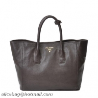 Prada Grainy Leather...