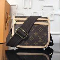 Sophisticated Louis Vuitton Bosphore Bum Bag Waist Pouch M40108