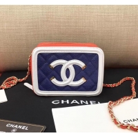 Stylish Chanel CC Fi...