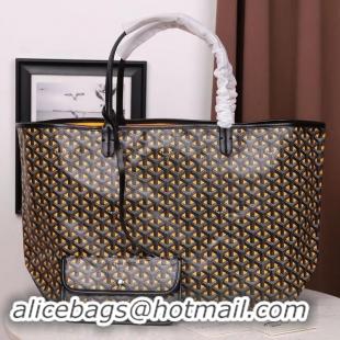 Buy Discount Goyard Claire Voie Tote Bag GM 2387 Yellow