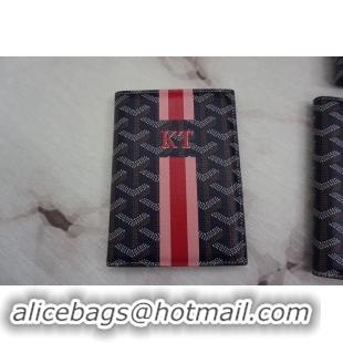 Price For Goyard Personnalization/Custom/Hand Painted KT With Stripes