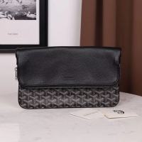 Most Popular Goyard Sainte Marie Clutch Bag 8928 Black