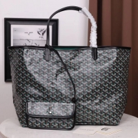Top Quality Goyard Claire Voie Tote Bag GM 2387 Green