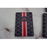 Price For Goyard Personnalization/Custom/Hand Painted KT With Stripes
