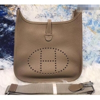 Grade Quality Hermes Evelyne III PM Bag in Original Togo Leather 423018 Camel