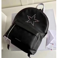 Top Quality Givenchy Orginal Quality Calfskin Leather With Star Studded Backpack 501419