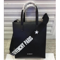 Shop Cheap Givenchy Calfskin Shopper Tote 501440 Black